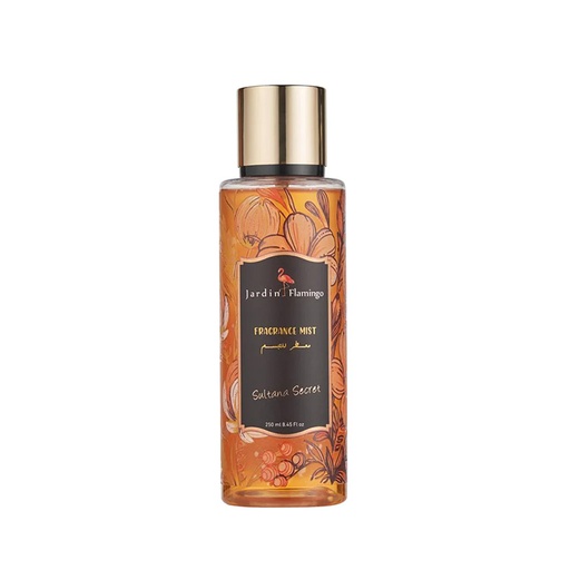 Sultana Secret Fragrance Mist Jardin Flamingo 250 ml