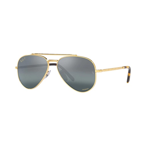 Ray.Ban RB 3625 New Aviator 9196/31, Lens Width:62, Bridge Width:14 --- 140