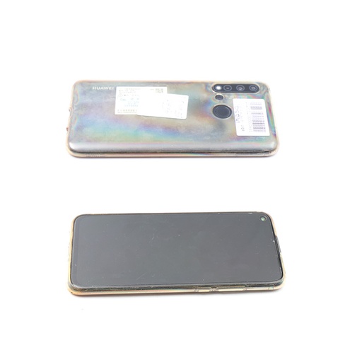 Huawei Nova 5i 128 GB,+ Transparent Cover