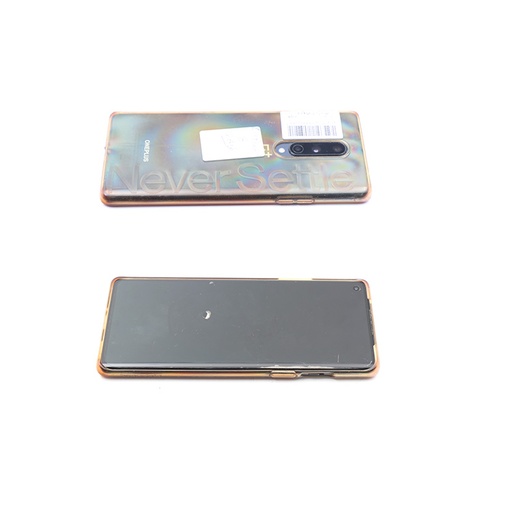 Oneplus 8, 128 gb + Plastic Cover
