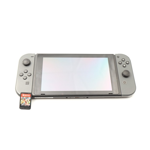 Nintendo Switch V1 + One Game