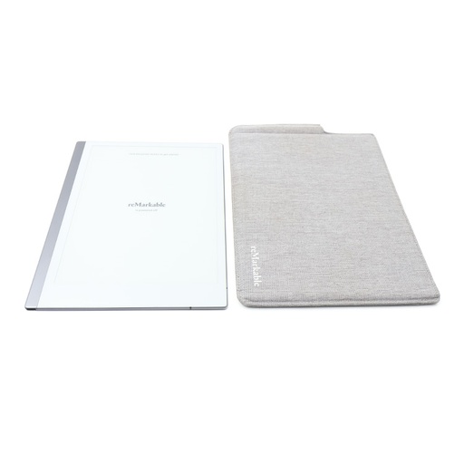 ReMarkable 2 + Cover