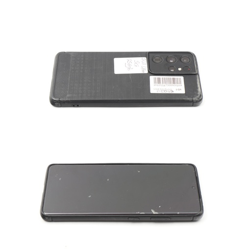 Samsung Galaxy S21 Ultra 5G 12GB 256GB – Phantom Black