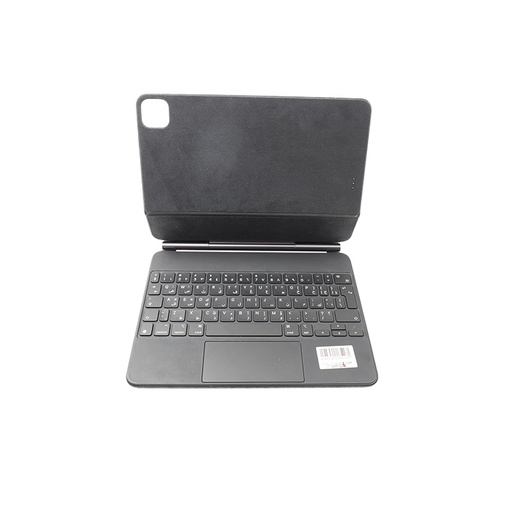 Magic Keyboard for iPad Pro 11-inch (4th generation) and iPad Air (5th generation) - US English & Arabic - Black