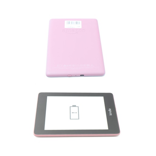 Kindle Paperwhite [10th Generation, Model：PQ94WIF]