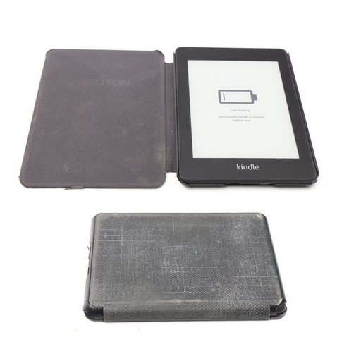 Kindle Paperwhite [10th Generation, Model：PQ94WIF]