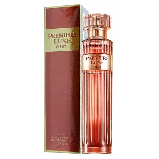 عطر برميير لكسوري عود لها ، Eau De Parfum Avon ، 50 مل