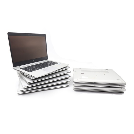 HP 13.3- Inch EliteBook 830 G5 Laptop, Intel Core i5-8350u Quad Core, 8 Gb Ram, 256 SSD , Windows 10