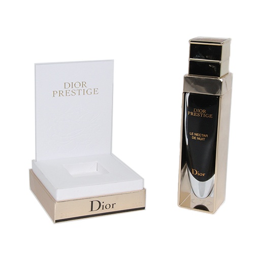 Dior Prestige, Le Nectar De Nuit, Exceptional Age-Defying SkinCare-Delicate Skin 30 ml 1fl.oz