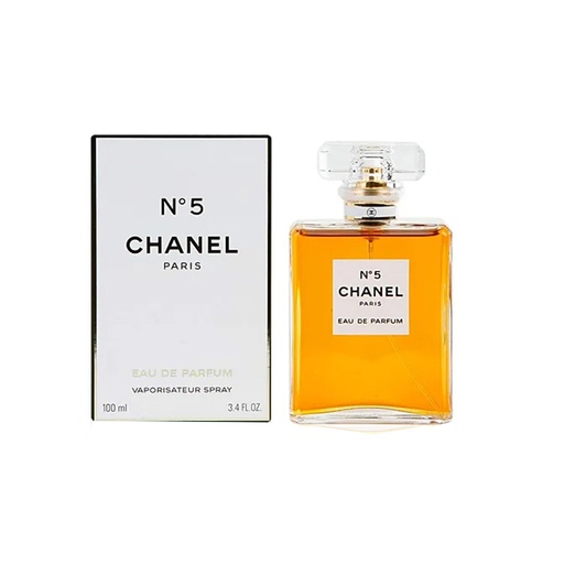 Chanel N5 Eau De Parfum  100 ml 3.4 FL.oz