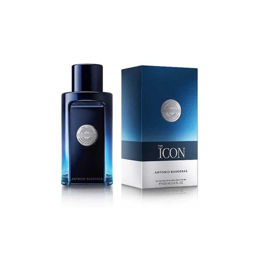 The Icon Antonio Banderas, Eau De Toilette 100 ml 3.4 fl.oz