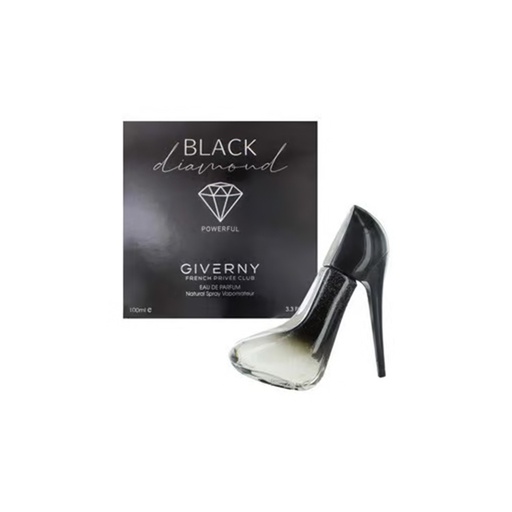 Giverny French Privee Club Black Diamond, Eau De Parfum  100 ml