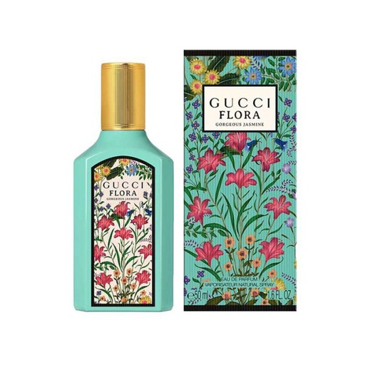 GUCCI FLORA GEORGEOUS JASMIN 50 Ml