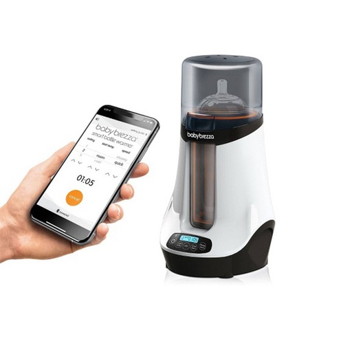 Bab Brezza , Safe+ Smart Bottle Warmer