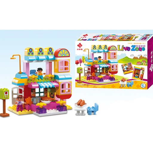 Live Zone Yummy Restaurent