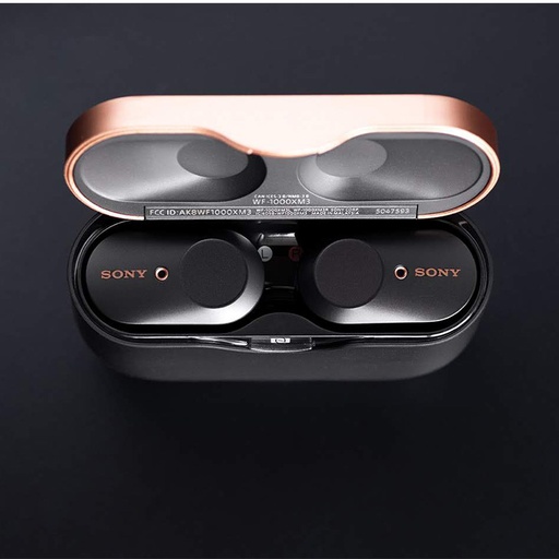 Sony WF1000xm3 Wireless Noise Cancelling Earbuds
