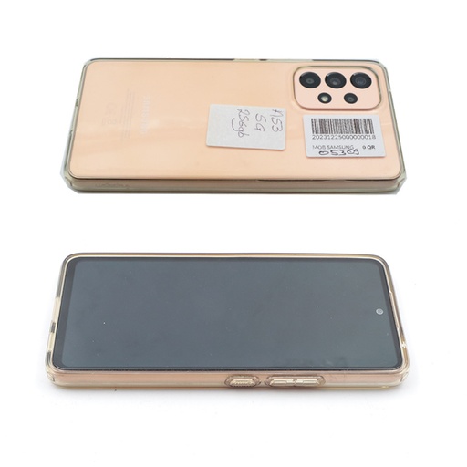 Samsung Galaxy A53 5G 256GB + Transparent Cover