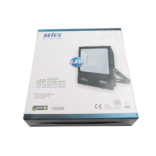 Selex SLF-150W-SMD, LED Quality Food Light, 150 W