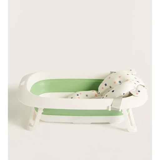 Juniors Eclipse Foldable Bathtub, BPA Free