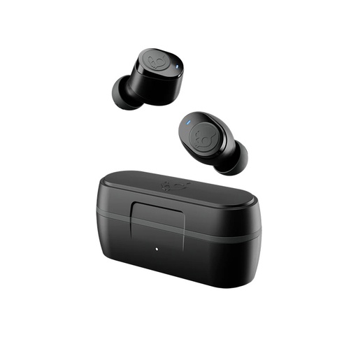 SkullCandy Totally Wireless Essential Jib True 2, Wireless EarBuds, Water Resistant IPX4, 33 Hour Battery Life Black