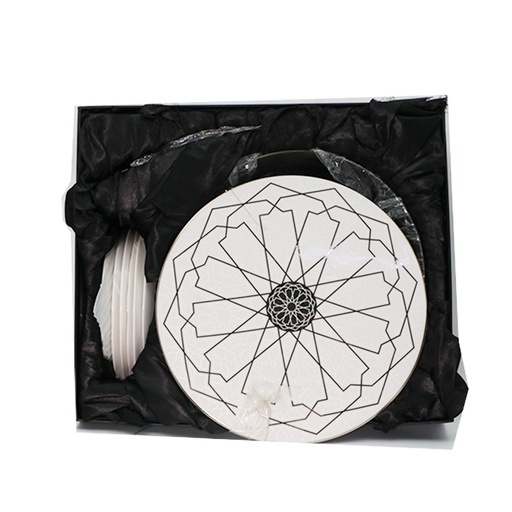 Cake Serving Set 9 Pcs From Crown