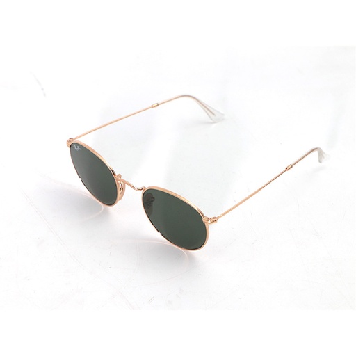 RayBan RB3447-N, Lens Width:50 , Bridge Width:21 Round Metalic