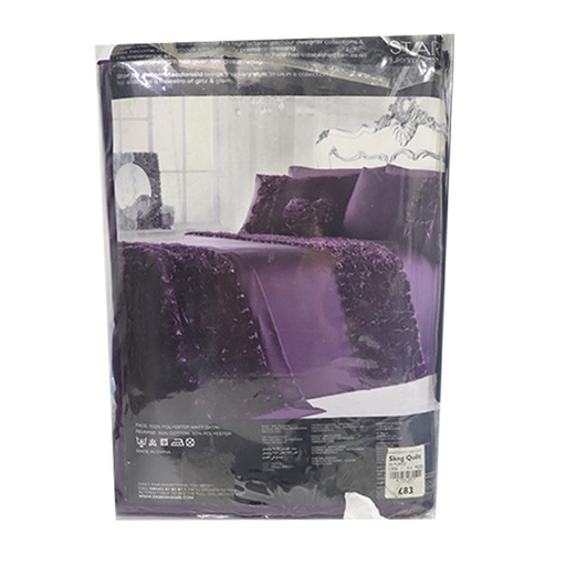 Star By Julienmacdonald 260 x220 Cm Approx Super King Duvet Cover