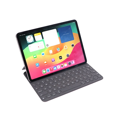 Apple iPad Pro  256GB, Wifi 11'' inch, Space Gray (2019) + Cover Keyboard