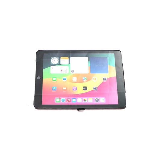 Apple iPad 9th Gen 64GB Space Gray + Cover