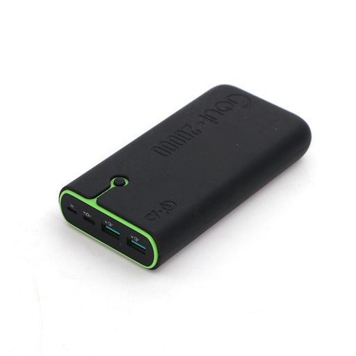 Goui Venti + D Plus 2000mAh Portable Power Bank