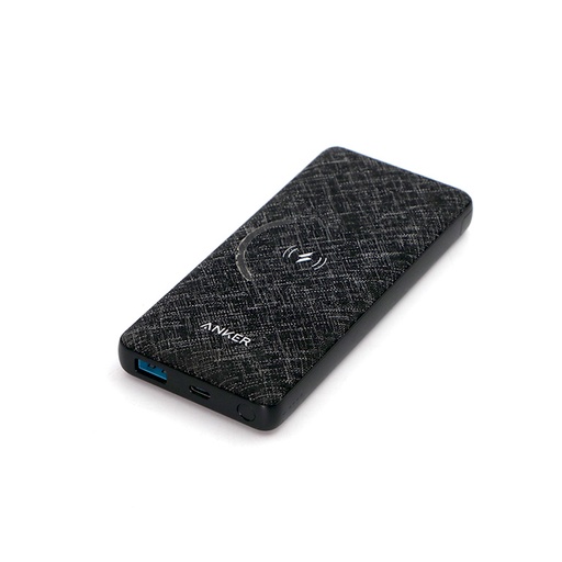 Anker 10000 mAh PowerCore III Sense Wireless PowerBank Ergonomic, Black