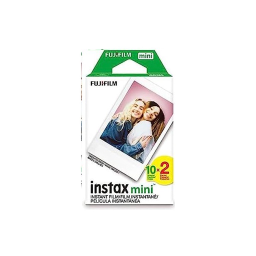Fujifilm Instax Mini 10 Sheets x 2