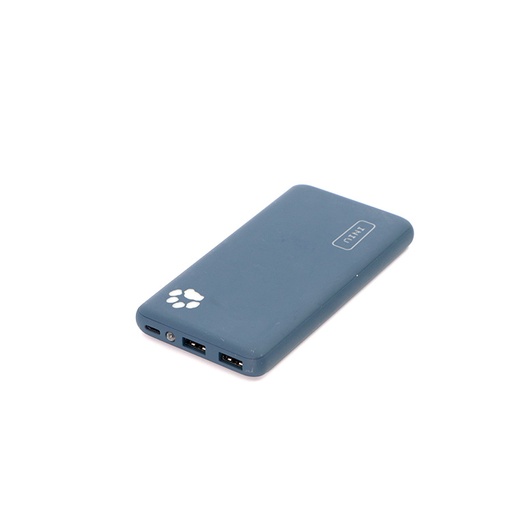 INIU Portable Charger, Slimest 1000 mAH 5V/3A Power Bank
