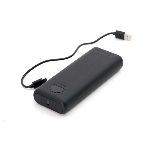 Powerology Compact Power Bank 20000mAh PD 30W