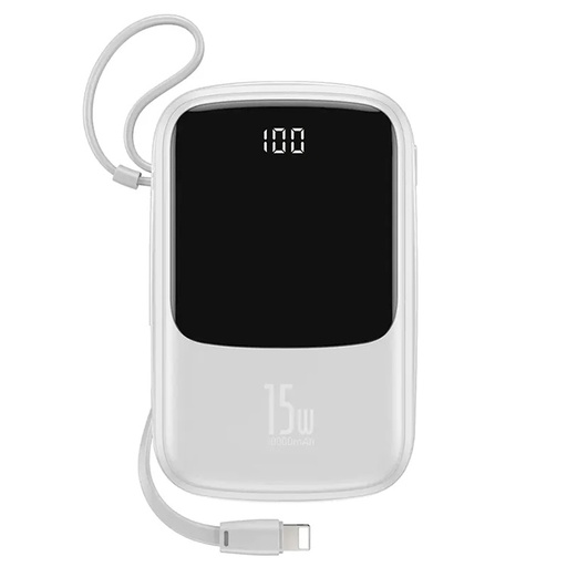 Baseus Qpow 15W-10000mAh Power Bank