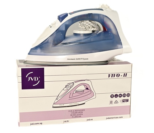 JVD Vivo II , Ironer