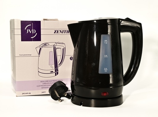 JVD Zenit 1.2 Ltr Kattle