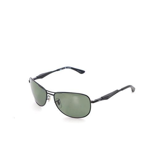 RayBan Mens RB3519 Aviator Sunglasses Lens Width:59, Bridge Width:15