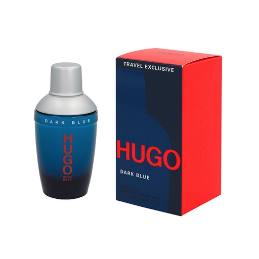 Hugo Boss Dark Blue  Travel Exclusive