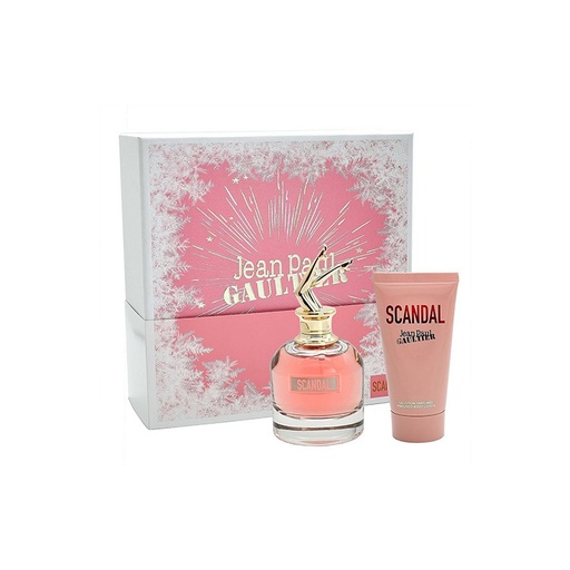 Jean Paul Gaultter Scandal,Eau De Parfum  80 ml + Perfumed Body Lotion  75 ml