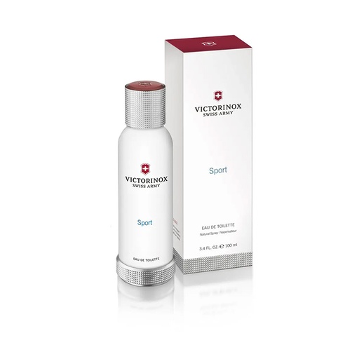 Victorinox Swiss Army Sport Eau De Toilette, 100 ml 3.4 fl.oz