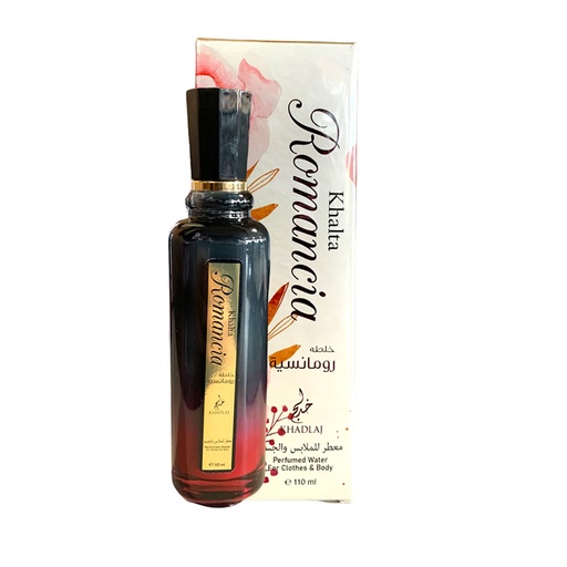 Khalta Romancia - Perfumed Water Spray 110ml