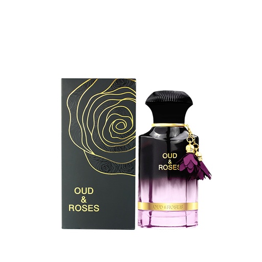 Oud and Roses Ahmed Eau De Parfum 60ml