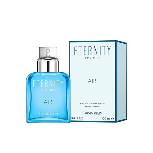 Calvin Klein Eternity For Men Air  Eau De Toilette Vaporisateur 100 ml