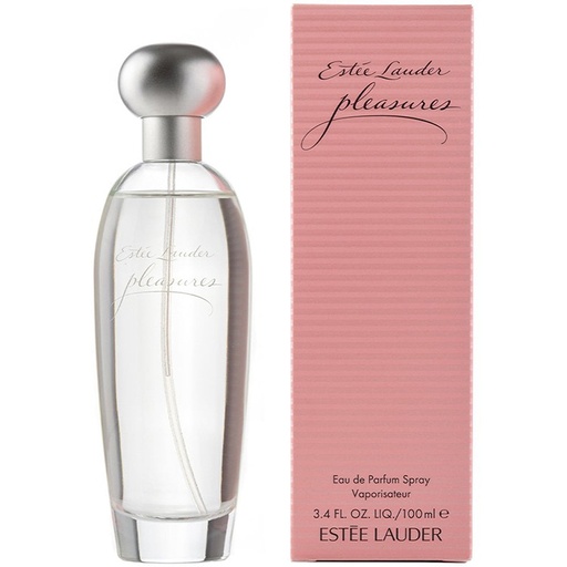 Estee Lauder, Pleasures Eau de Parfum Spray 100 ml 3.4 fl.oz