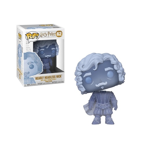 Pop Harru Potter Nearly Headless Neck 62