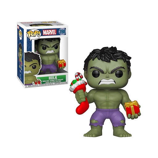 Pop Marvel Hulk 398