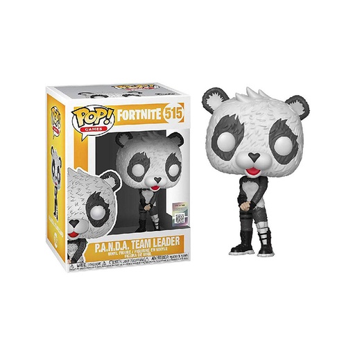 Pop Fornite 515, P.A.N.D.A