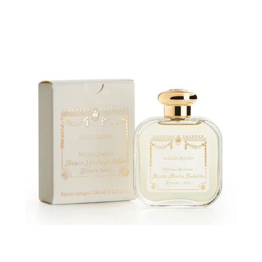 Melograno Officina Profumo Santa Maria Novella Firenze 1221, Eau De Cologne 50 ml