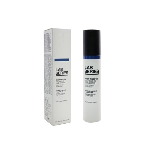 Lab Series, Daily Rescue ,  GINSENG, CAFFEINE + VITAMIN B3Energizing Face Lotion, Solution For Men
